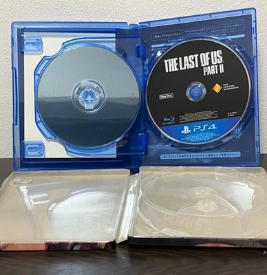 Theblast of us 2  (PS4) [PS5]