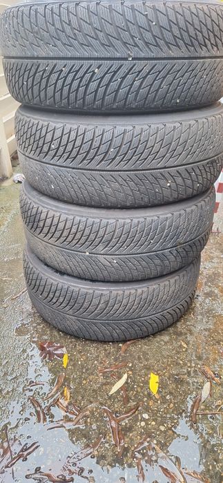 235 55 r17 iarna Michelin dot 2022