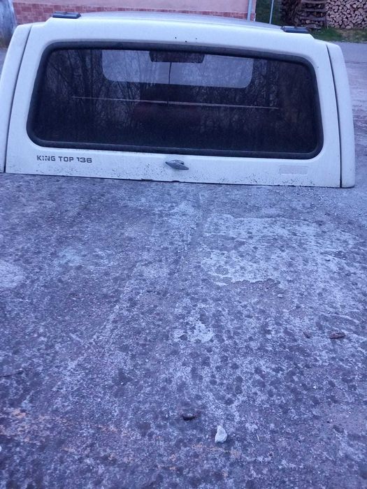 Hardop Nissan Navara D22