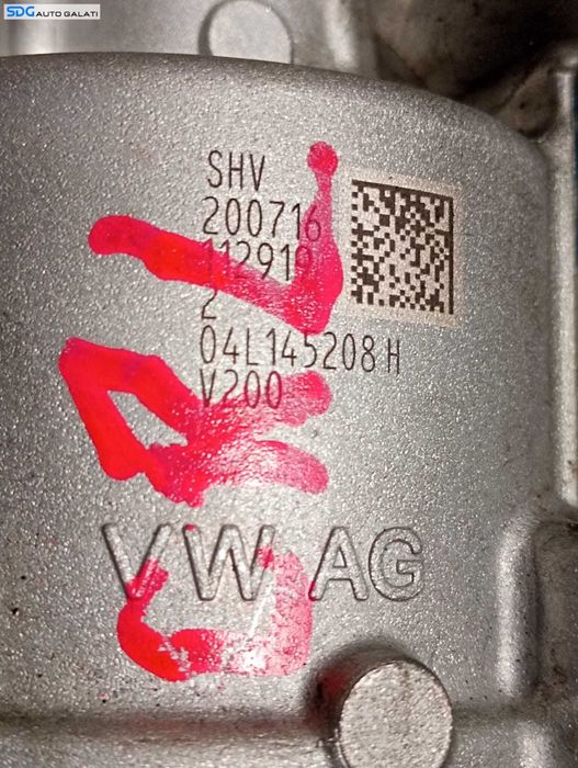 Pompa Ulei cu Sorb Volkswagen Passat B8 1.6 TDI CRL 2014 - 2023 Cod 04L145208H [M5999]