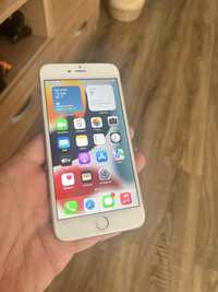 iPhone 6s Plus, alb, memorie 64Gb, baterie 83%, neverlocked, frumos