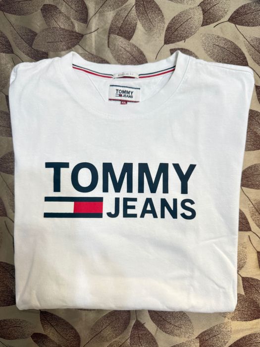 Мъжка оригинална тениска Tommy Jeans - 2XL