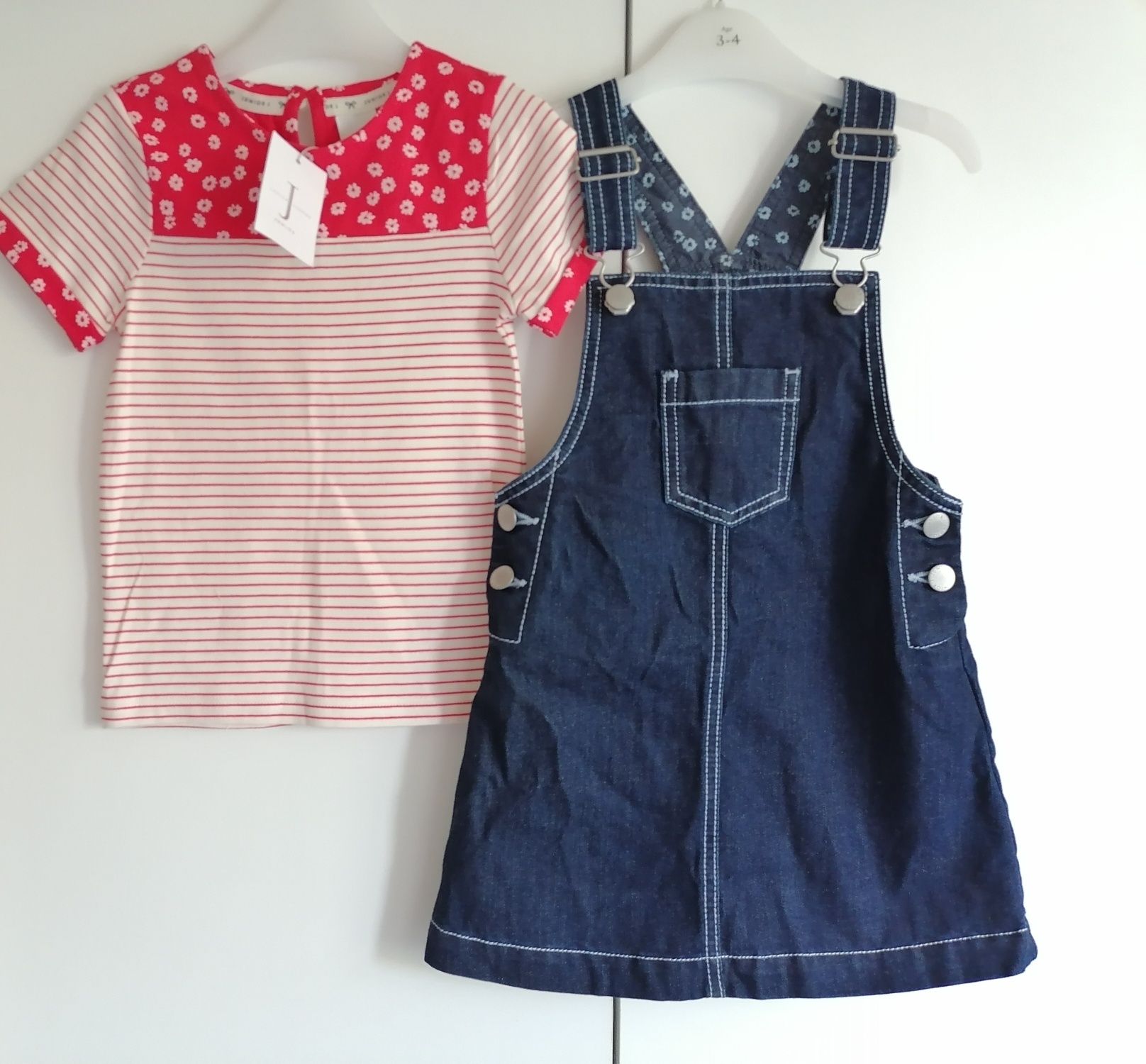 Маркови дрехи Jasper Conran, Agatha ruiz de la prada, Carter's,BlueZoo