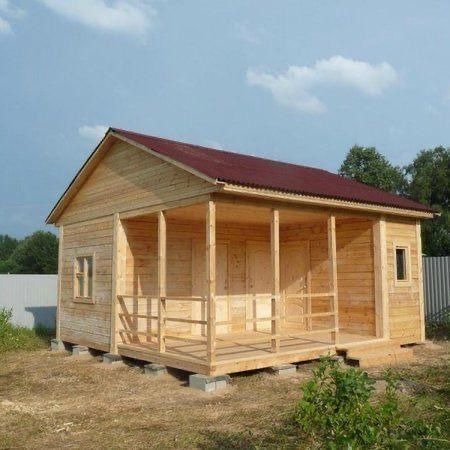 Executam Cabane de locuit