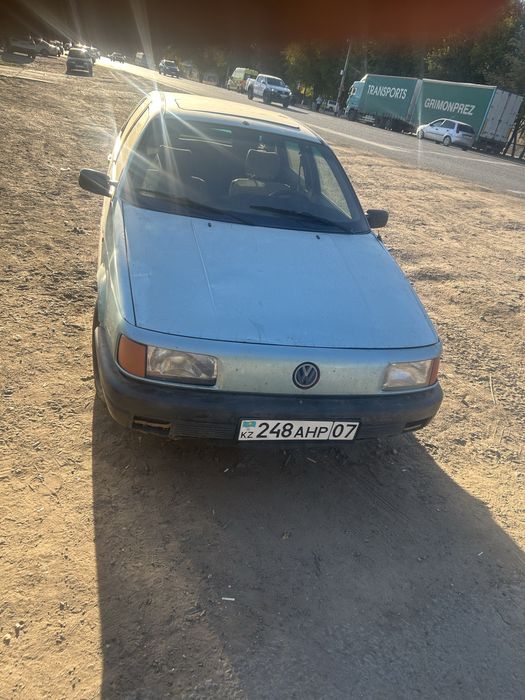 Пассат б3 1992 год 1,8 моно