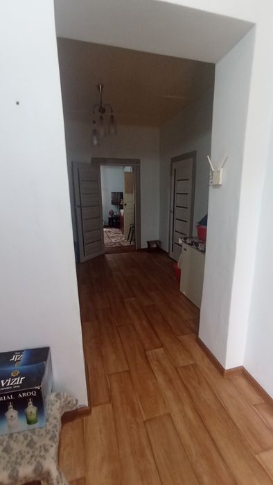 Продается участок с домом в поселке Авангард