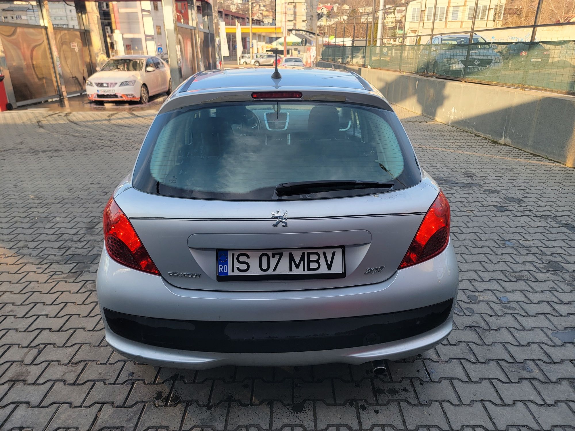 Peugeot 207 din 2008, 1.4 benzina