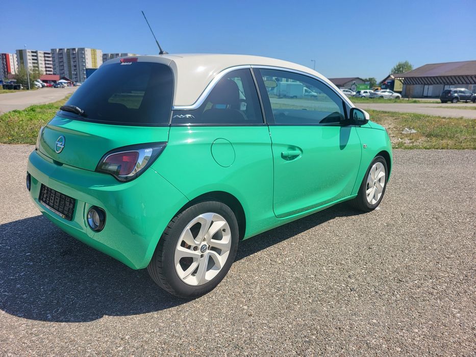 Opel Adam 1.4i coupe Top!