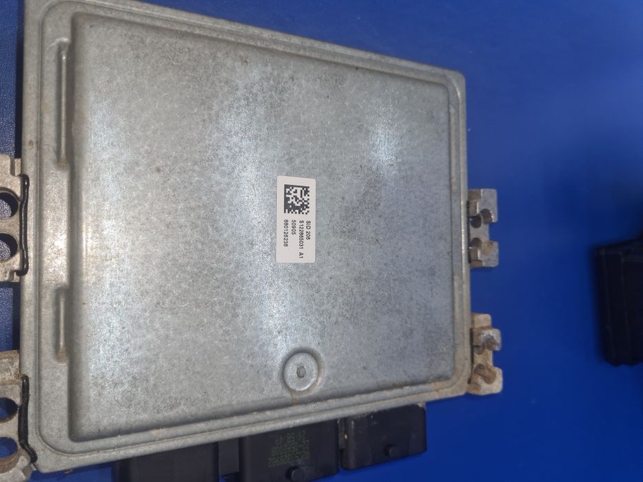 Kit de pornire Ford Mondeo Mk4, 1.8 tdci 125 cai (2007-2010)