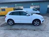 Jante R19 Audi Q5 3.0 TDI CCW CCWA si alte piese din dezmembrari