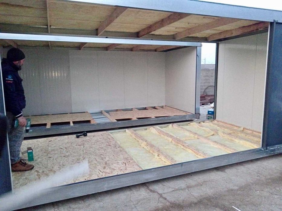 Vând Containere Modulare - Preț de Producător