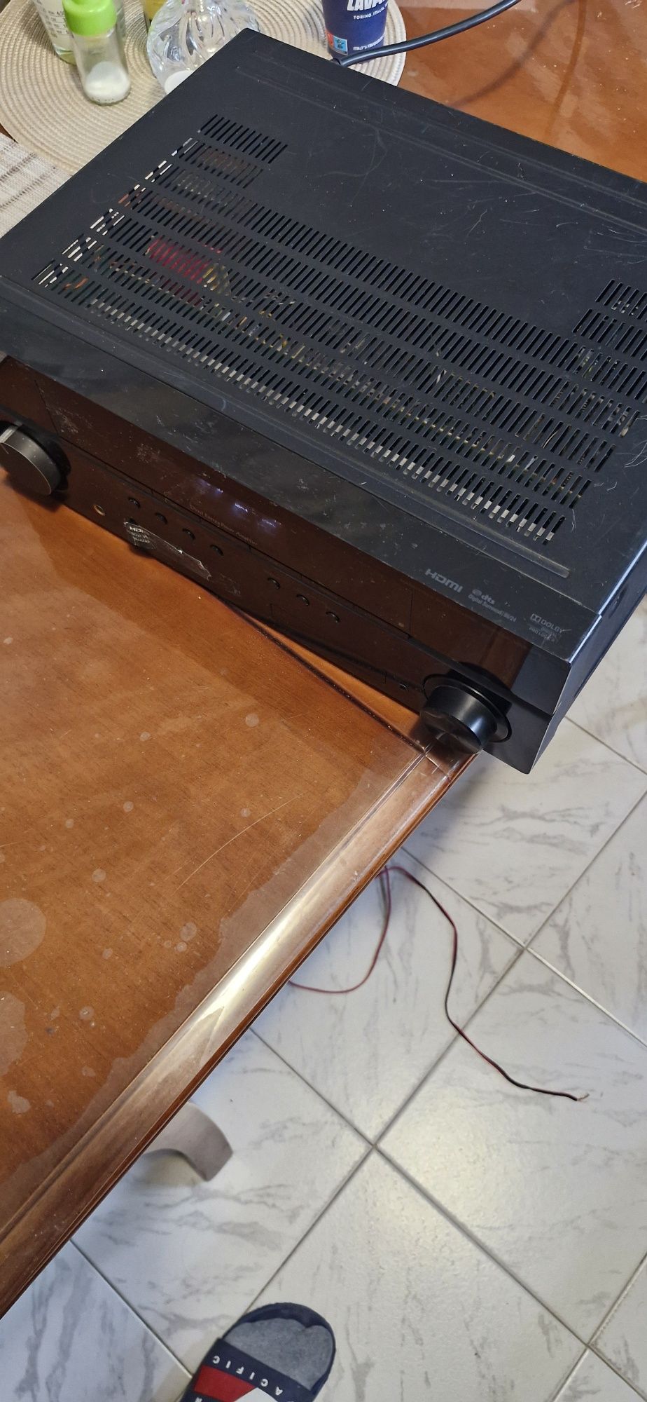 Усилвател ресиивър pioneer