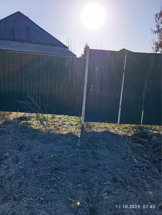 Продам дом с. Черемшанка