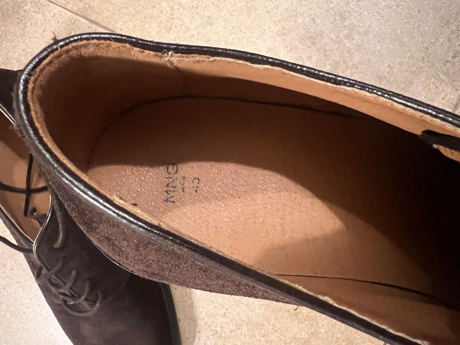 Мъжки обувки MNG 43 размер