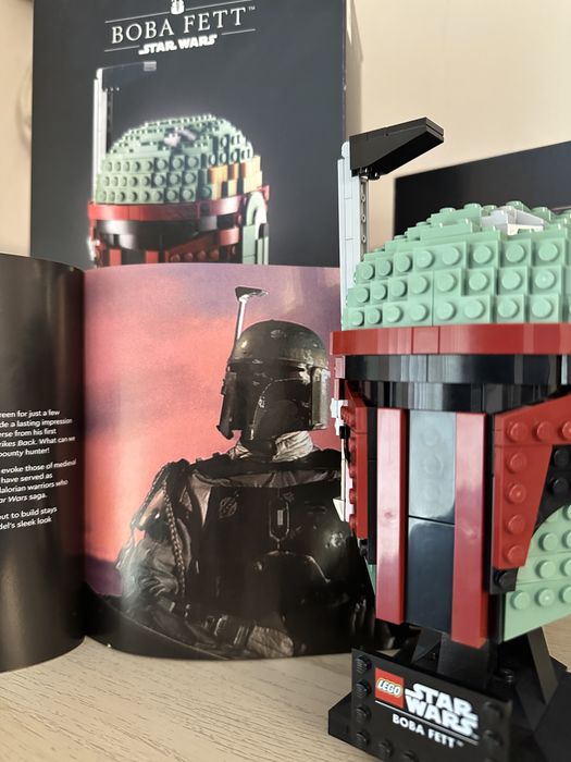 LEGO Boba Fett 75277