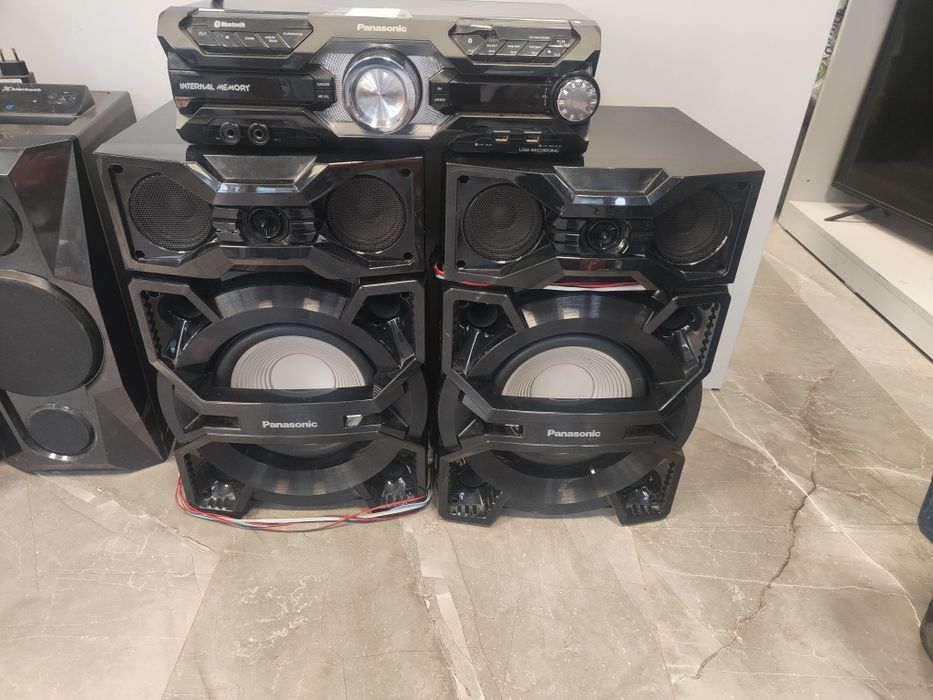 Panasonic SA-MAX 3500