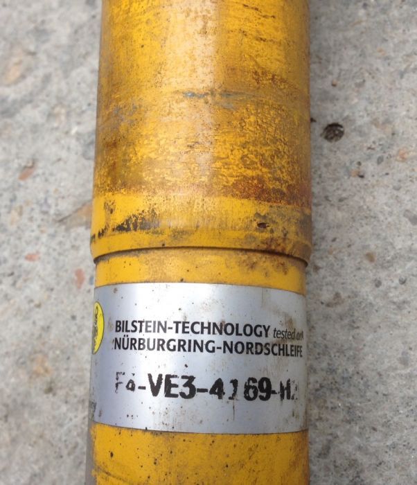 Амортесьори БМВ Е38 окачване 730д пружини 740и билщайн BILSTEIN B6 Б6