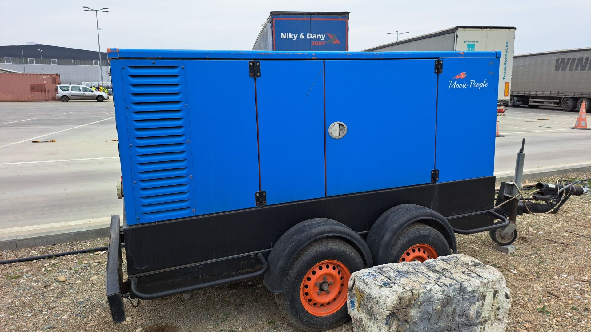 Generator de vanzare