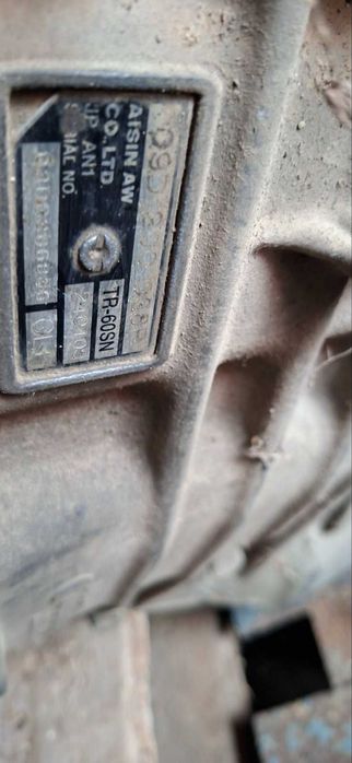 На части  Автоматични скоростни кутий