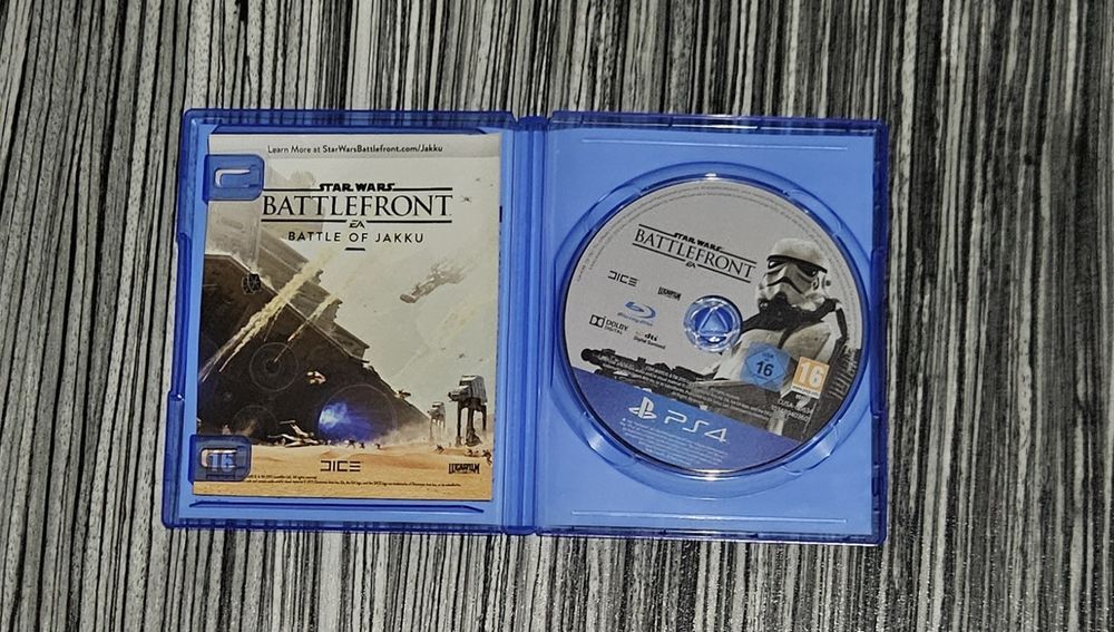Star wars ps 4 +multe altele
