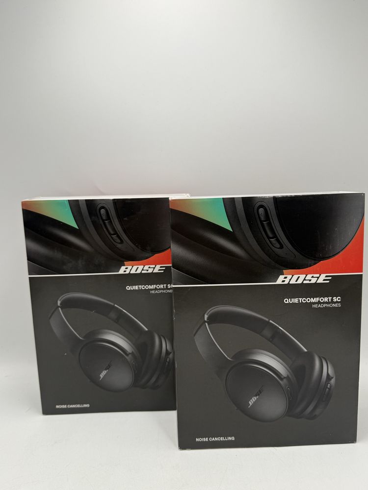 Casti fara fir Bose QuietComfort SC Sigilate S