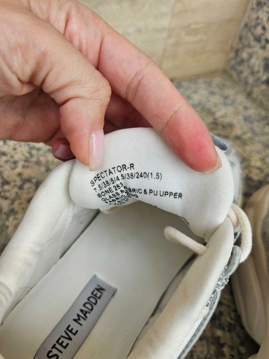 Steve Madden обувки