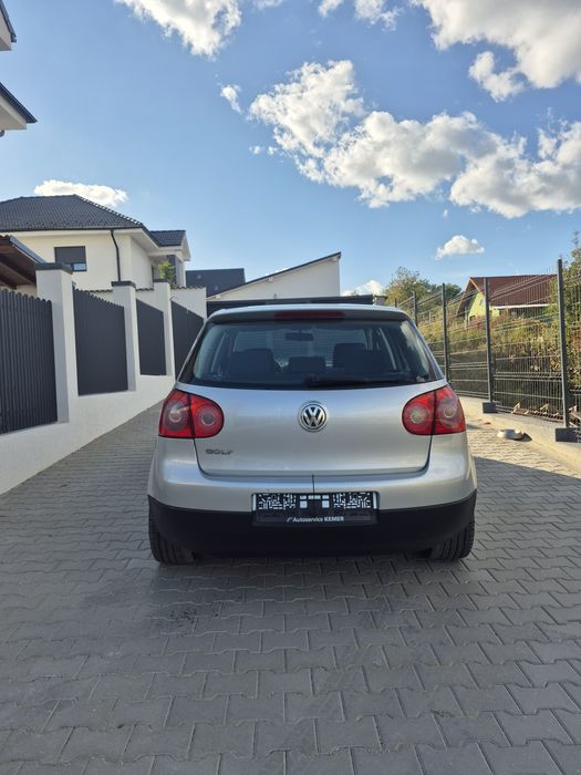Golf 5 1.4 tsi                               b b