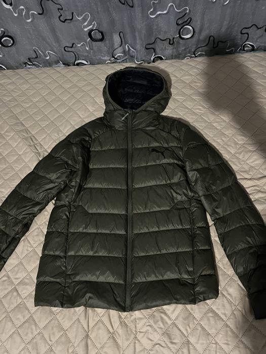 Яке на Puma добро състояние