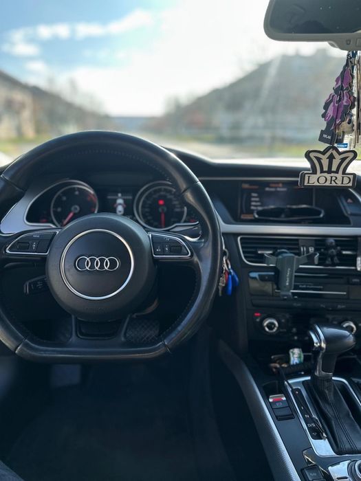 AUDI A5 Sportback 2.0 TDI S-Tronic 177 CP – An 2013