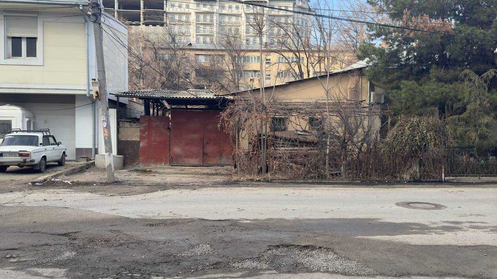 ПРОДАЕТСЯ участок (Яккасарайский район) 4.9 соток