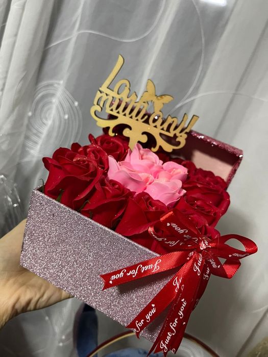 Trandafirii de sapun Târgoviște-Dâmbovița