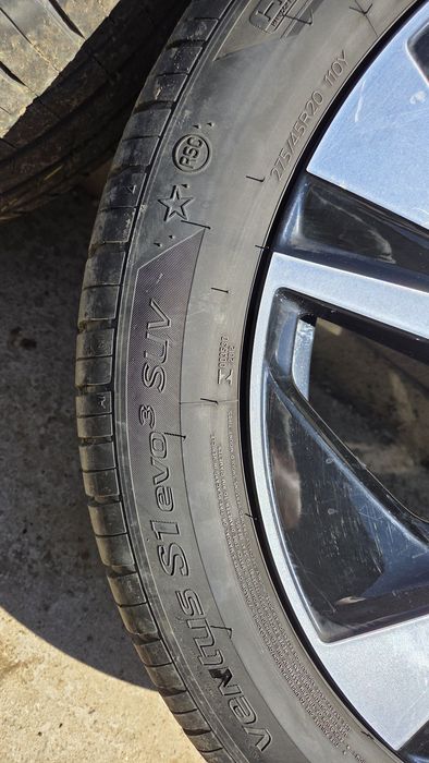 Jante Volvo Xc90