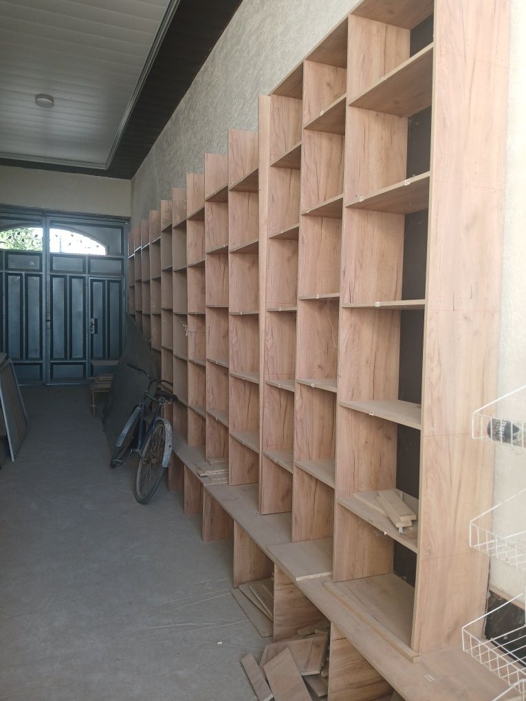 Polka mebelni kafolat bilan