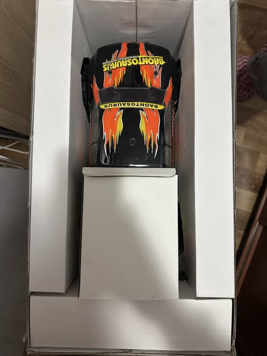 Automodel electric 4x4