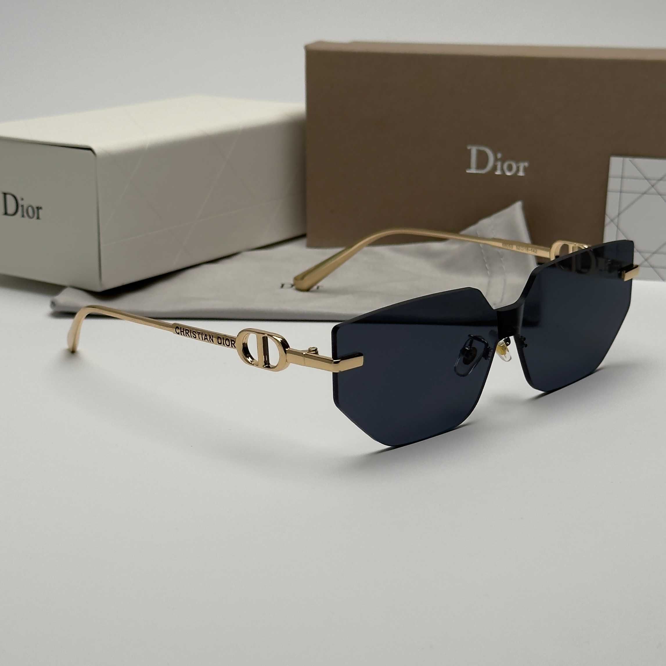 Слънчеви очила DIOR Cat Eye Black Limited Edition UV400 CE Rimless