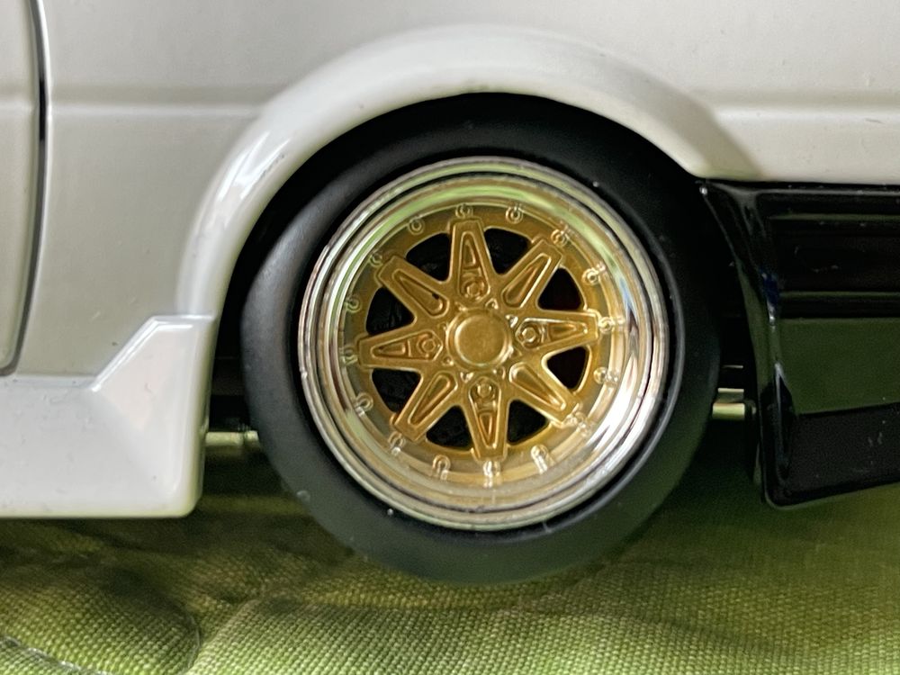 Мащабен модел Toyota AE86 Trueno 1:24 Jada Toys Бързи и Яростни