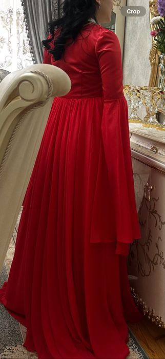 Kelin koylak tiktirilgan yangi