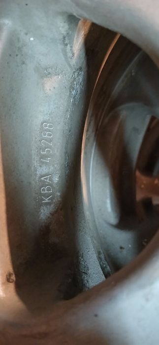 Jante Aluminiu RIAL, electromotor si compresor clima SuperNova