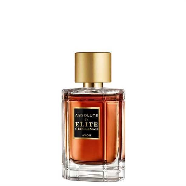 Мъжки парфюм Absolute by Elite Gentleman Avon 50 мл