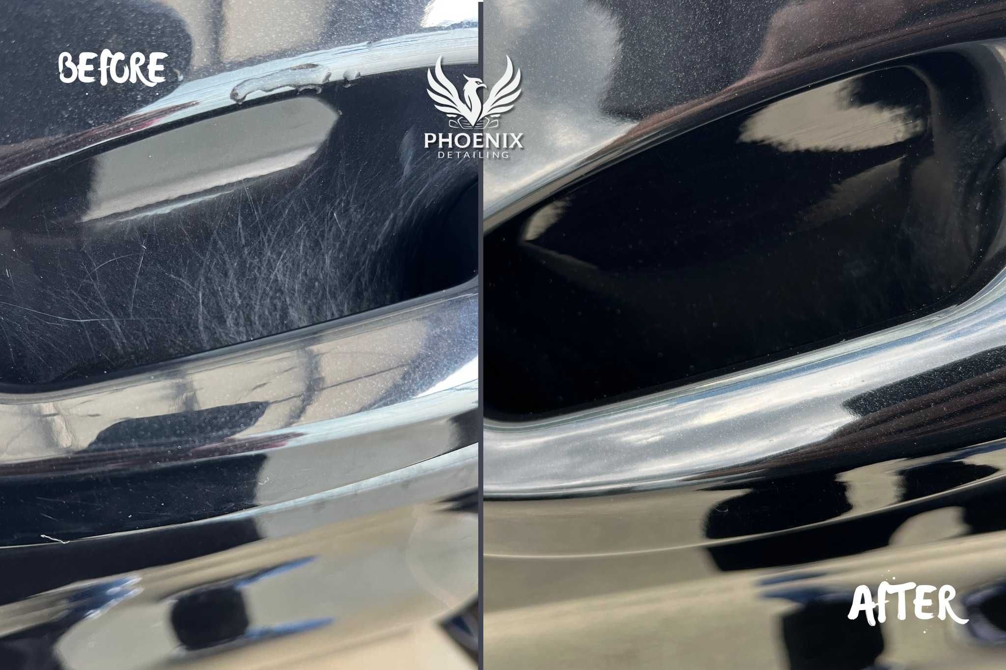 Phoenix Detailing - Върни блясъка на автомобила си!