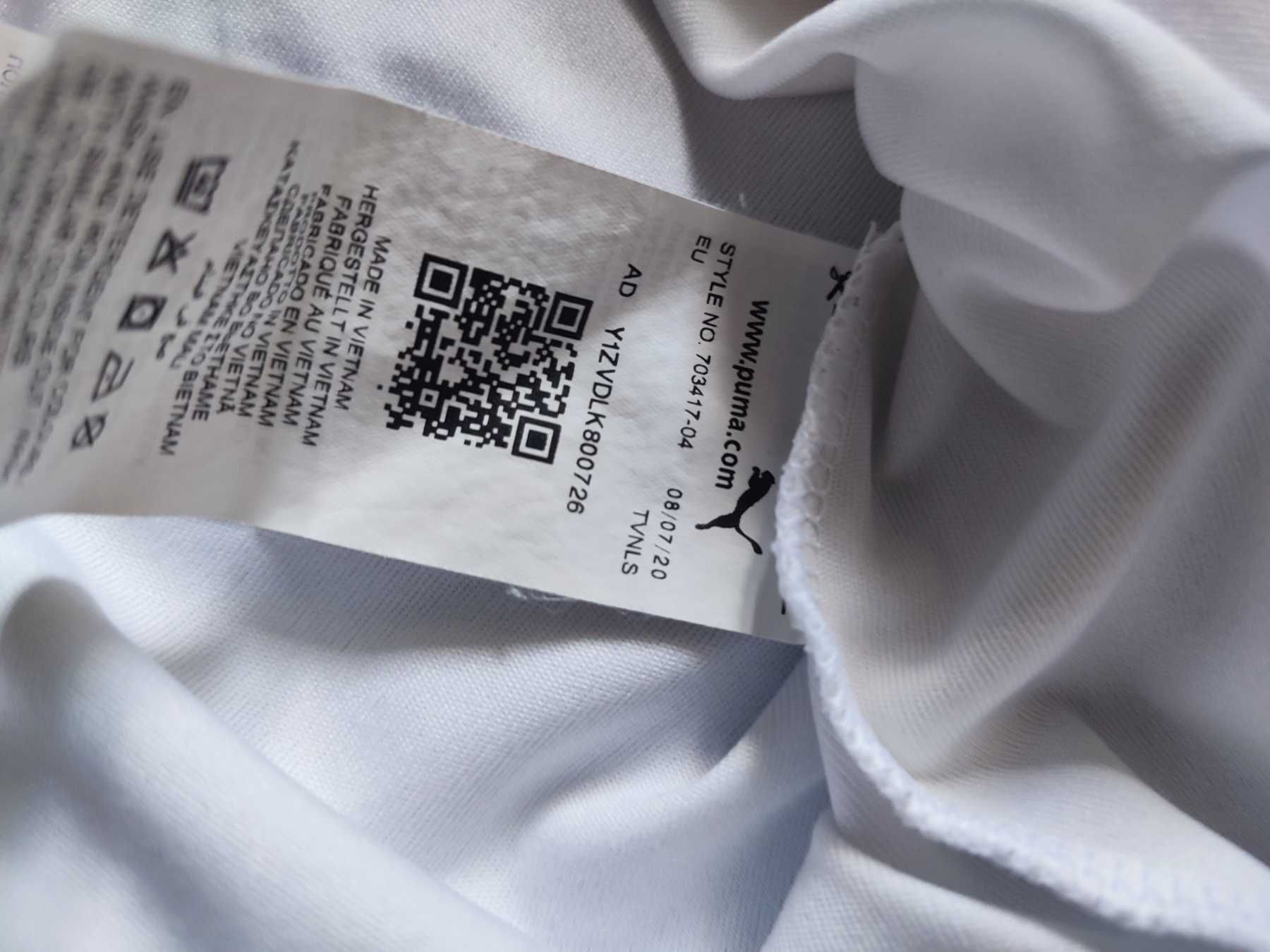Оригинална мъжка тениска Puma, S