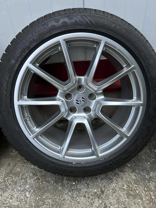 Оригинални Джанти 20 цола Porsche Macan