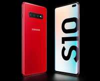 Samsung Galaxy S10 Cardinal Red