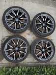 Roti complete, noi BMW R20” în doua dimensiuni g30, g60, g11, g70, g01