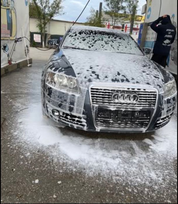 Audi A6 C6 TDI quattro