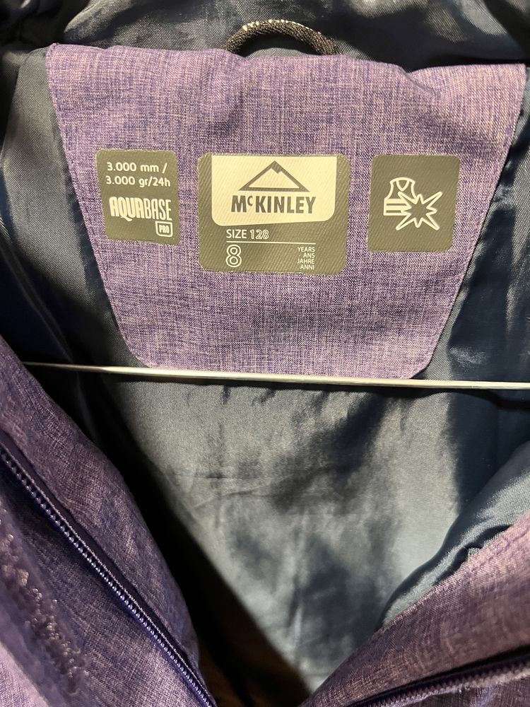 Vand geaca fetite Zara ski McKinley H&M - pret unic
