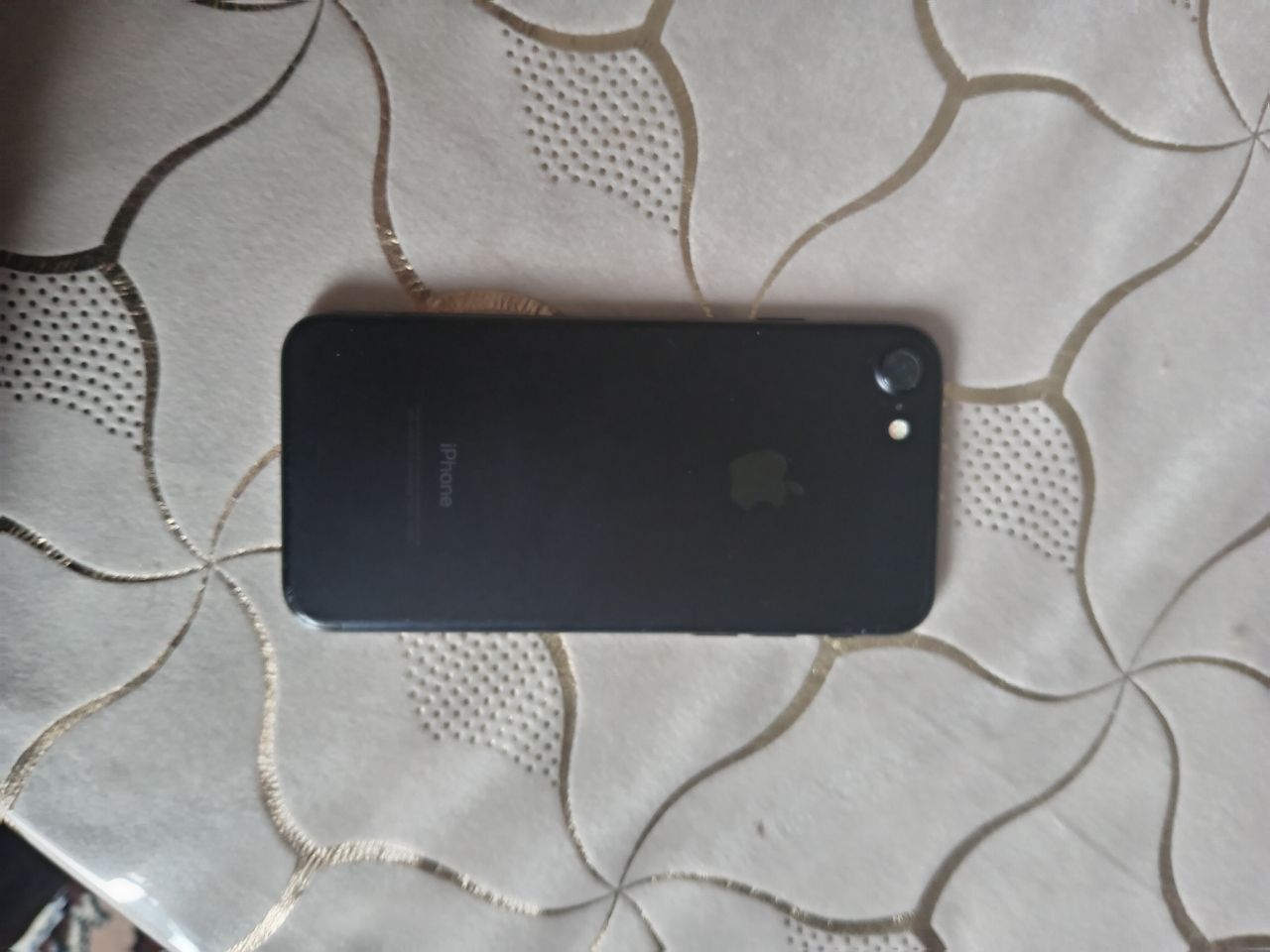 iphone 7 mat black