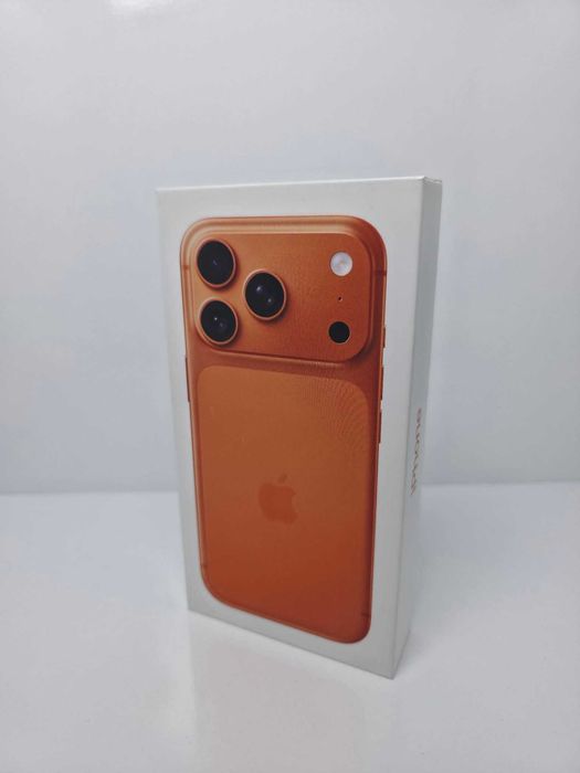 НОВ•iPhone 17 Pro 256GB Cosmic Orange