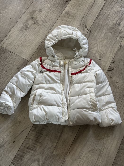 Куртка детская