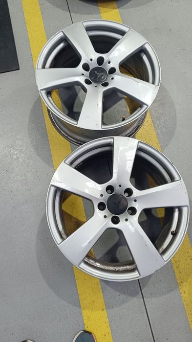 Jante aliajMercedes E Coupe 5x112 18